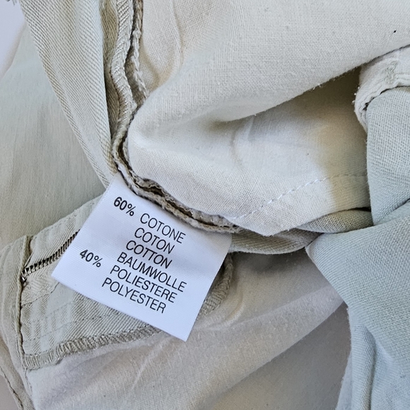 MURPHY & NYE Sailing Regatta Yachting Sportswear Cargo Pants Size 36 - Picture 9 of 10